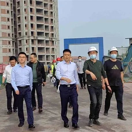 【区县长抓环保】龙马潭区长徐兵：提升精细化管理水平，抓好大气污染防治工作