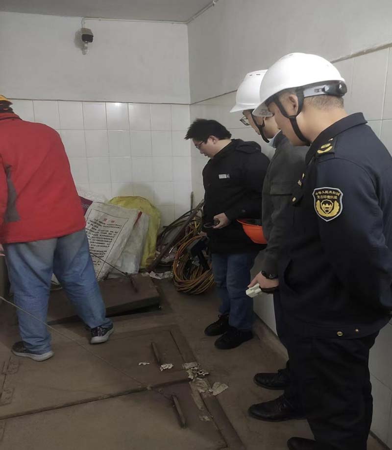 守护环境安全丨聚焦全链条监管 持续筑牢全市核与辐射安全防线