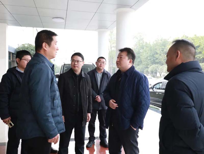 聚力攻坚、决战污染！泸州全域督导重污染天气应急管控措施落实情况