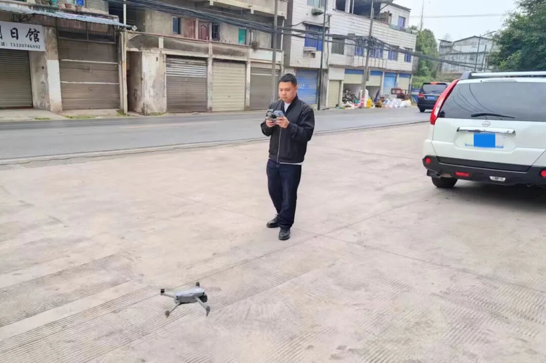 从“大海捞针”到“精准点穴” 江阳区以科技赋能生态环境监管